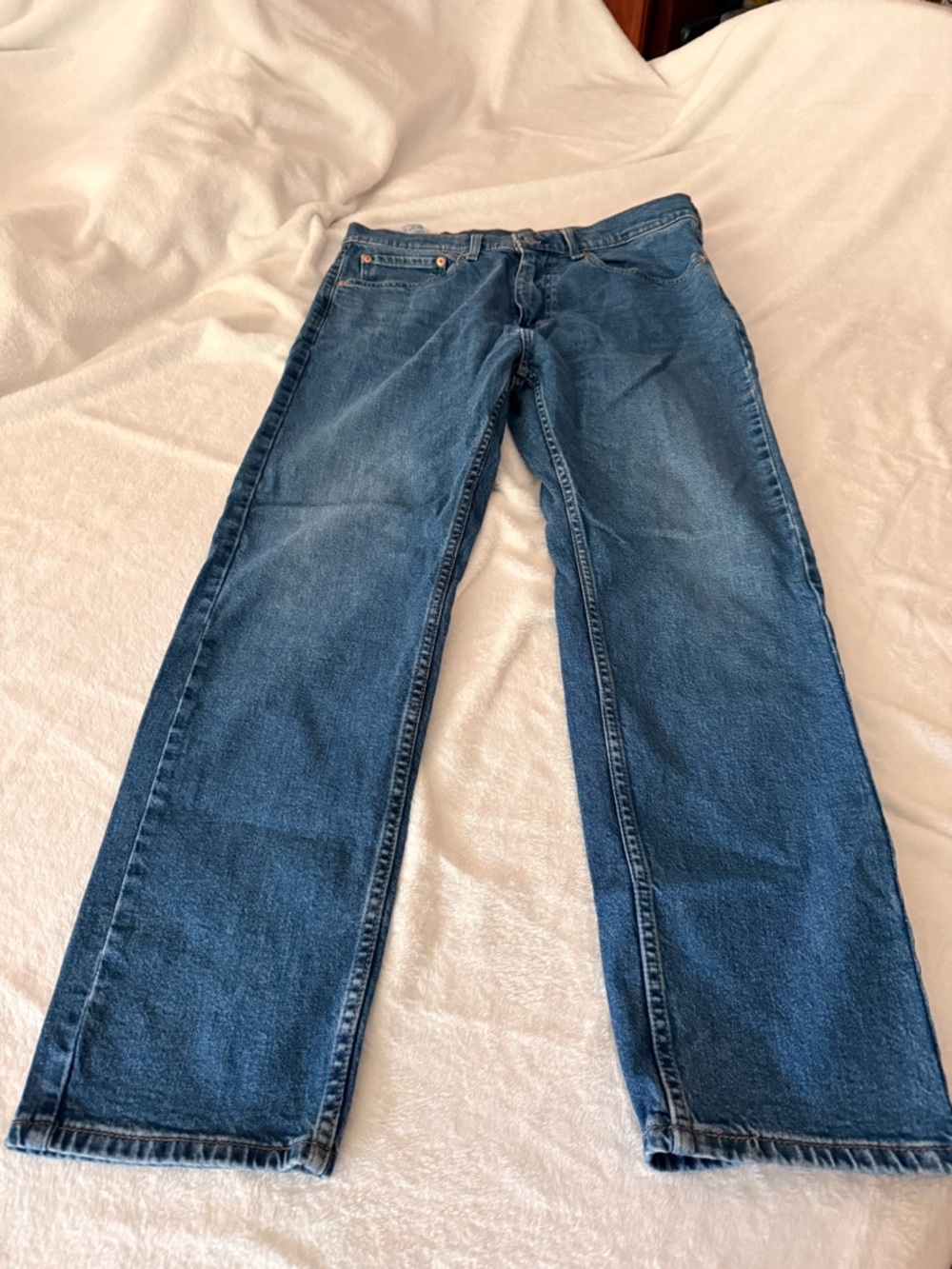 Levi’s 505 Men’s Jeans 34x30 Size 34